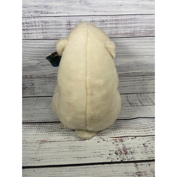 NWT Vintage Coca Cola Polar Bear Plush, 1995 - Picture 3 of 9